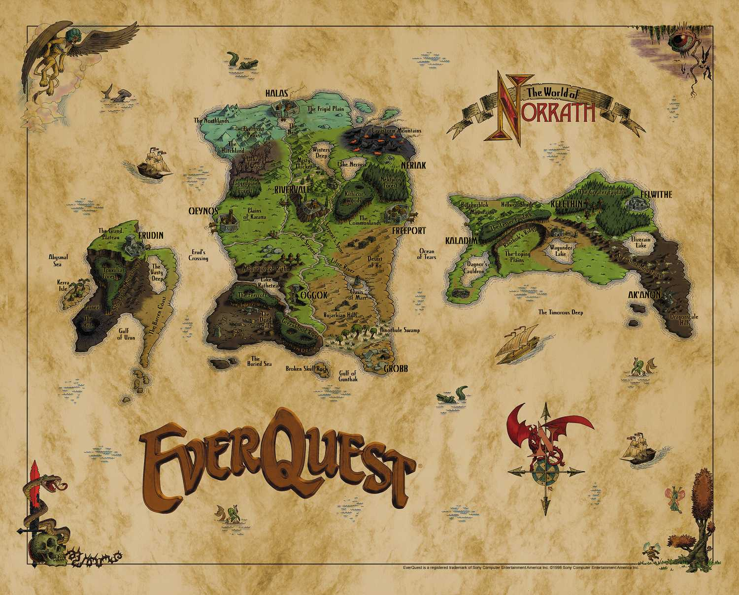 New player guide!